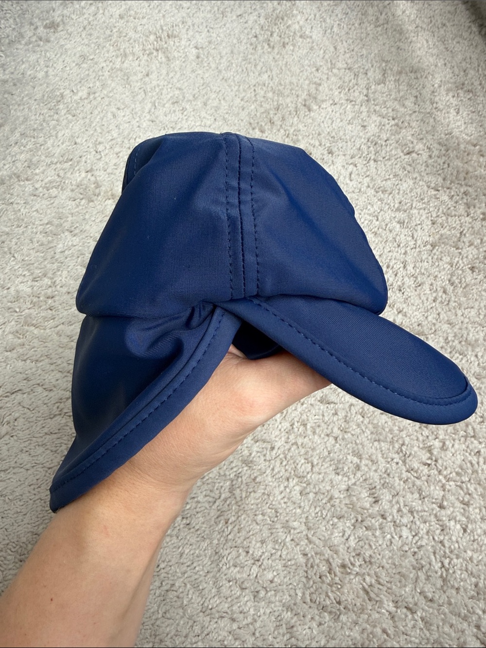 Carter’s Baby Boy Hat - Navy Blue